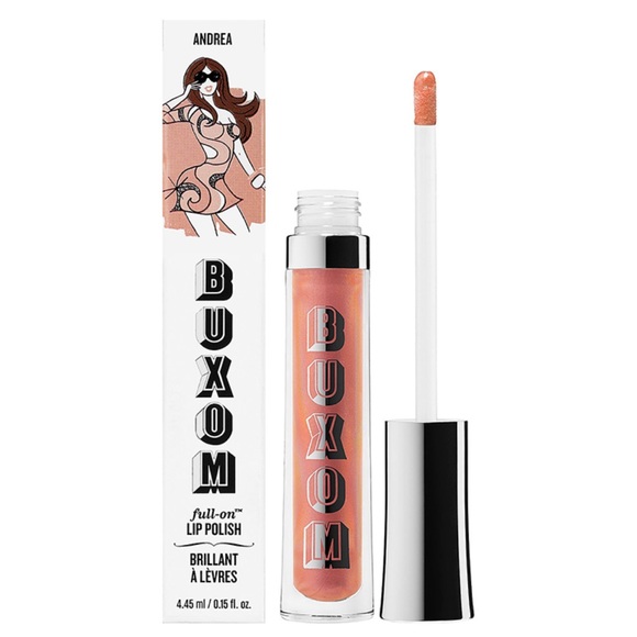 Buxom Full-On Lip Polish Lip Gloss - Picture 1 of 16